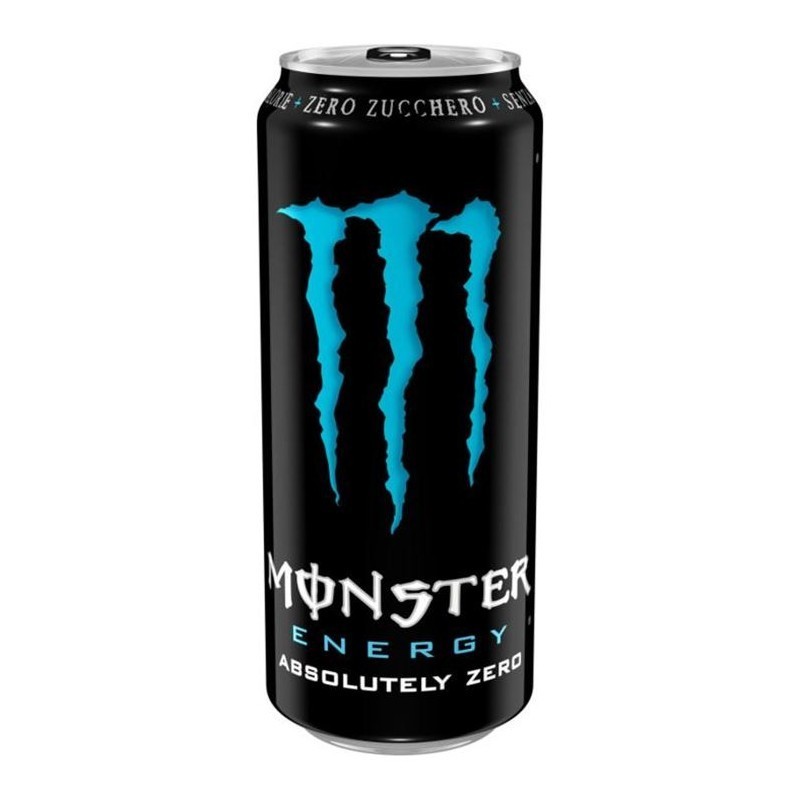 MONSTER ABSOLUTELY ZERO CL 50 X 24 MONSTER ABSOLUTELY ZERO CL 50 X 24