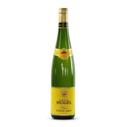 PINOT GRIGIO CLASSIC AOC 2019 CL 75  HUGEL