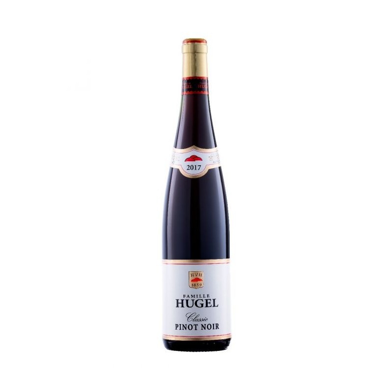 PINOT NOIR CLASSIC AOC 2018 CL 75  HUGEL