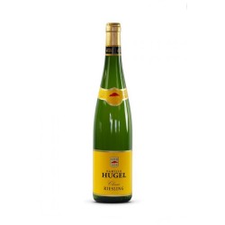 RIESLING CLASSIC AOC 2020 CL 75  HUGEL
