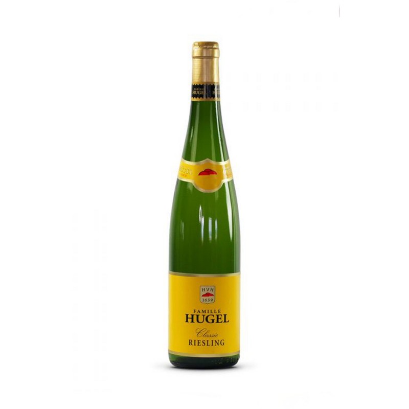 RIESLING CLASSIC AOC 2020 CL 75  HUGEL