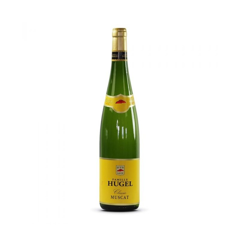 MUSCAT CLASSIC AOC 2021 CL 75  HUGEL