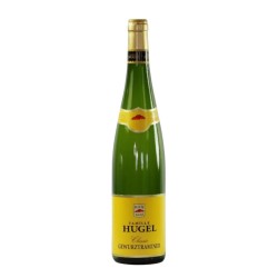GEWURZTRAMINER AOC 2018 CL 75  HUGEL