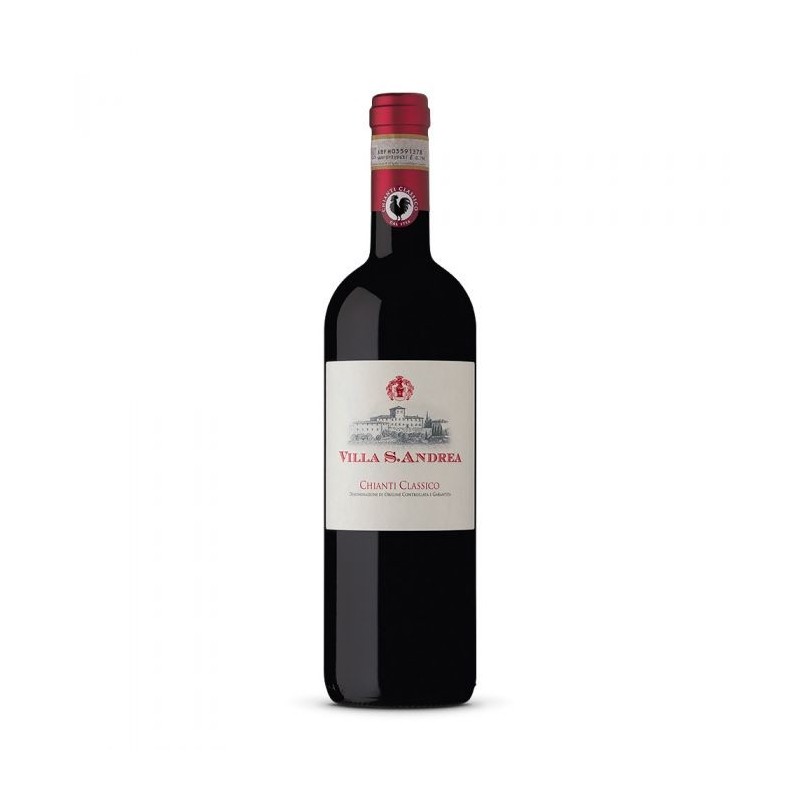 CHIANTI CLASSICO DOCG '20 VILLA S.ANDREA CHIANTI CLASSICO DOCG '20 VILLA S.ANDREA
