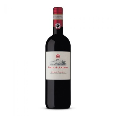 CHIANTI CLASSICO  DOCG '20 VILLA S.ANDREA