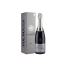 CHAMPAGNE PURE POL ROGER  CL. 75 ASTUCCIO