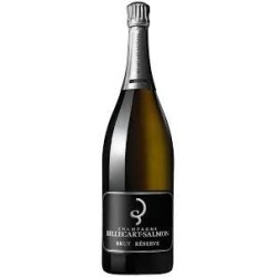 CHAMPAGNE BILLECART-SALMON BRUT RES.CL 75 NO AST.