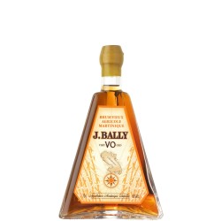 RUM J.BALLY PIRAMIDE V.O. CL 70