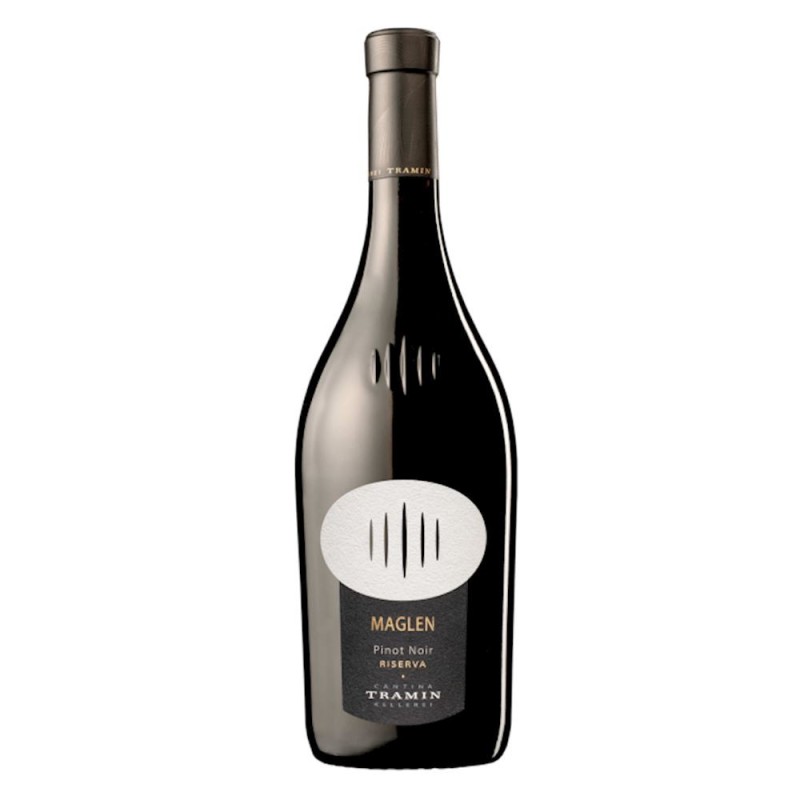 MAGLEN A.ADIGE PINOT NERO RIS. DOC '20 cl 75 TRAMI MAGLEN A.ADIGE PINOT NERO RIS. DOC '20 cl 75 TRAMI