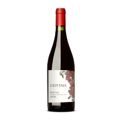 GROTTAIA ROSSO IGT '20 CL 75 CACCIA AL PIANO