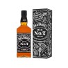 JACK DANIEL'S PAULA SCHER LIM.ED. 43° CL 70