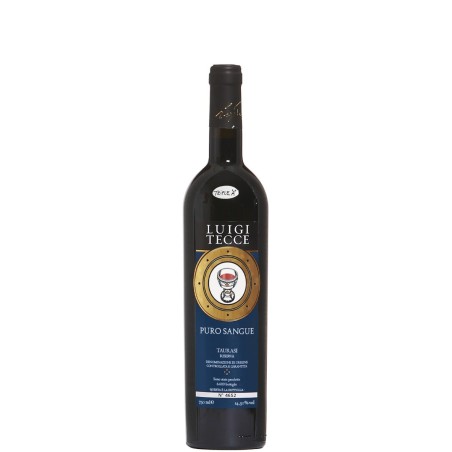 TAURASI RIS. PURO SANGUE DOCG 2015 CL.75 TECCE