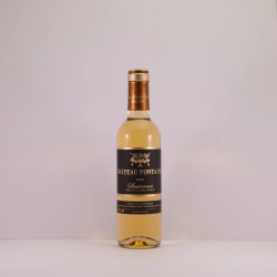 SAUTERNES CHATEAU FONTAINE 2020  CL 375