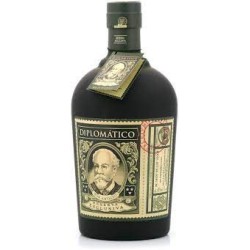 DIPLOMATICO RESERVA EXCLUSIVA 40° LT 3
