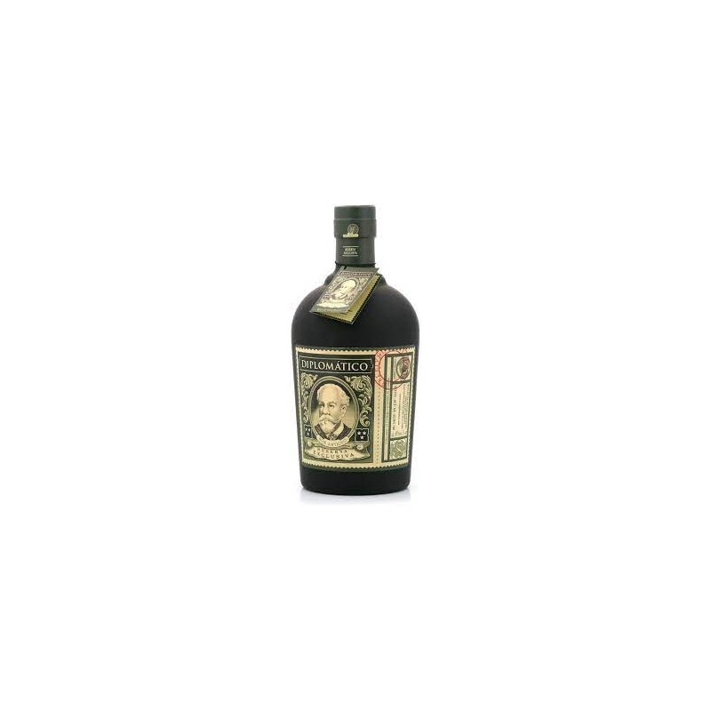 DIPLOMATICO RESERVA EXCLUSIVA 40° LT 3 DIPLOMATICO RESERVA EXCLUSIVA 40° LT 3
