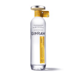 GINRAW DRY GIN  42° CL 70