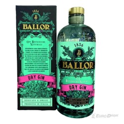 GIN BALLOR 40° CL 70 BONOLLO ASTUCCIO