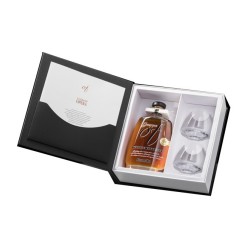 GRAPPA OF AMARONE BARR CL 70 + 2 BOULE