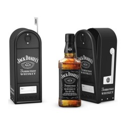 WHISKY JACK DANIEL'S LETTER BOX  CL 70