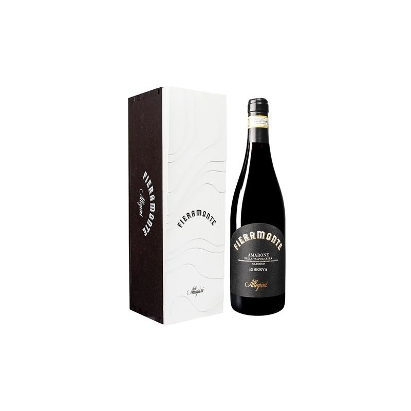 AMARONE RIS. FIERAMONTE DOCG 2013 CL 75 ALLEGRINI AMARONE RIS. FIERAMONTE DOCG 2013 CL 75 ALLEGRINI