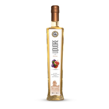 LIQUORE FICHI CREDENZA DELLA NONNA 30° 50 CL