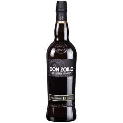 SHERRY PEDRO XIMENEZ DON ZOILO 15 YO CL 70