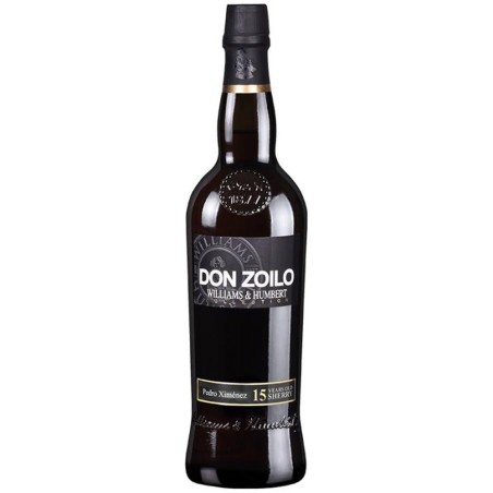 SHERRY PEDRO XIMENEZ DON ZOILO 15 YO CL 70