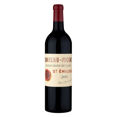 CHATEAU  FIGEAC 2019 S.EMILION 1ER GRAND CRU