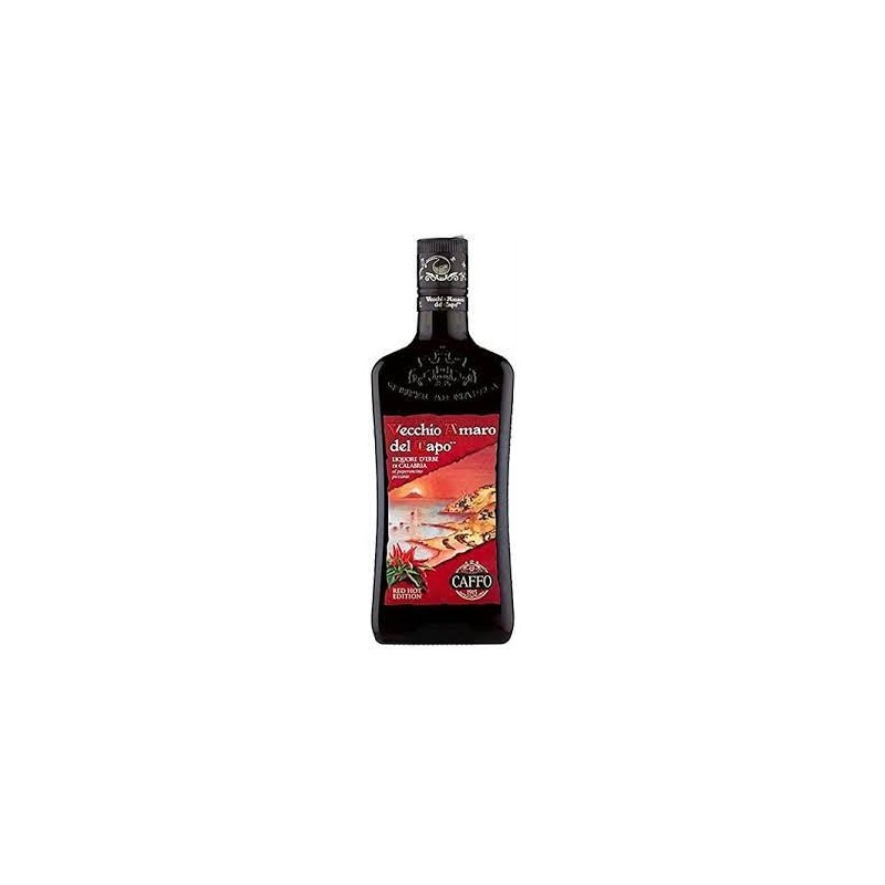 VECCHIO AMARO DEL CAPO RED HOT 35° CL.5