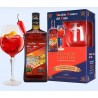 VECCHIO AMARO DEL CAPO RED HOT 35° CL70 + BICCH