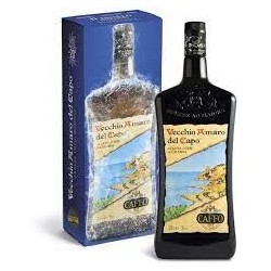 VECCHIO AMARO DEL CAPO RED HOT 35° LT 3