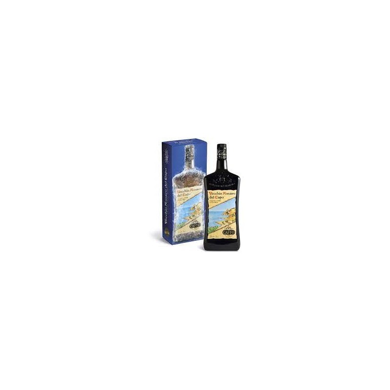 VECCHIO AMARO DEL CAPO RED HOT 35° LT 3