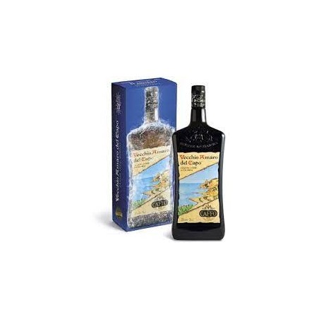 VECCHIO AMARO DEL CAPO RED HOT 35° LT 3