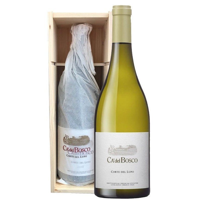CA' DEL BOSCO C. DEL LUPO BIANCO LT 1,5