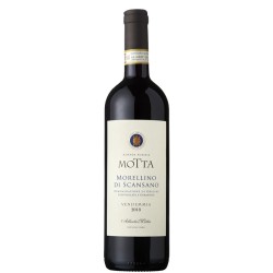 MORELLINO DI SCANSANO DOCG '22 CL 75 MOTTA