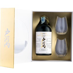 TOGOUCHI WHISKY BLENDED CL 70 GR.40° GIFT BOX