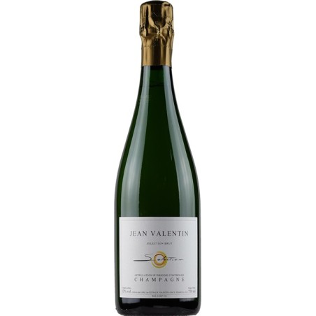 CHAMPAGNE SELECTION BRUT J. VALENTIN CL 75