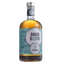 CAPRISIUS AMARO DI  CAPRI 25° CL 70
