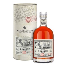 RUM NATION SAVANNA TRADITIONNEL 2006-2022