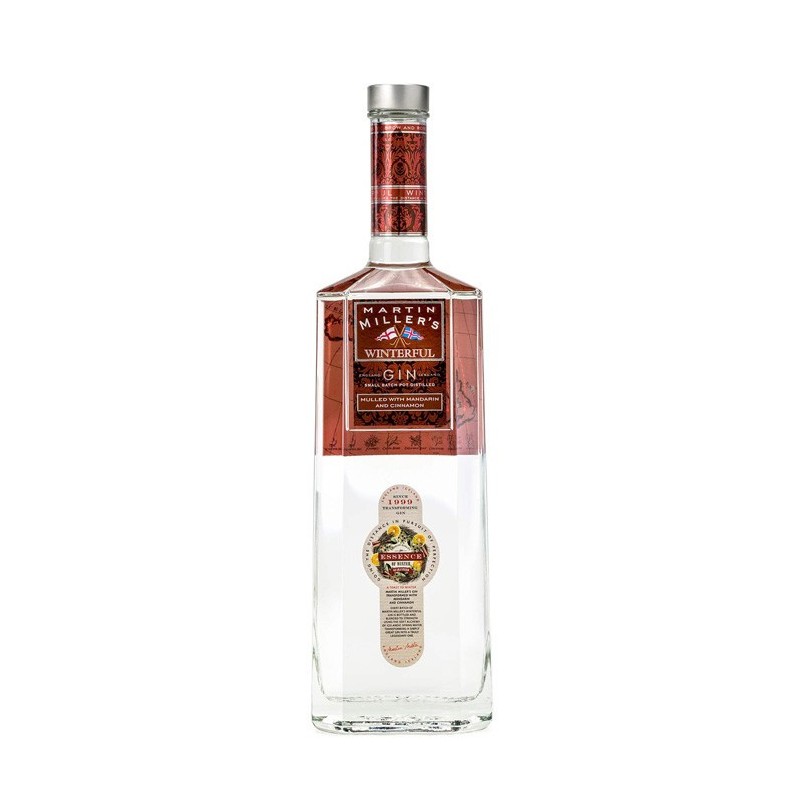 MARTIN MILLER'S GIN WINTERFUL CL 70 MARTIN MILLER'S GIN WINTERFUL CL 70