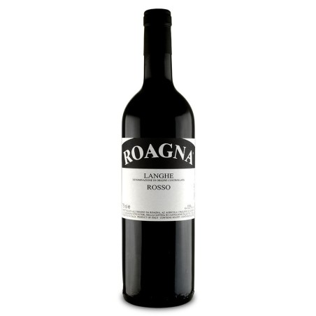 LANGHE ROSSO DOC 2017 CL 75 ROAGNA