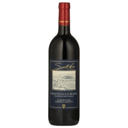 MONTECUCCO ROSSO DOC 2018  CL 75 SASSETTI