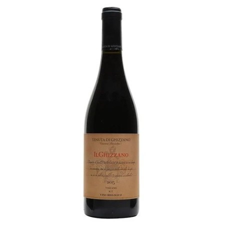 ROSSO IGT "IL GHIZZANO" '20 CL 75 TEN. GHIZZANO