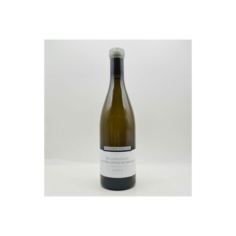 BOURGOGNE HAUTES COTES DE BEAUNE '20 B.COLIN BOURGOGNE HAUTES COTES DE BEAUNE '20 B.COLIN