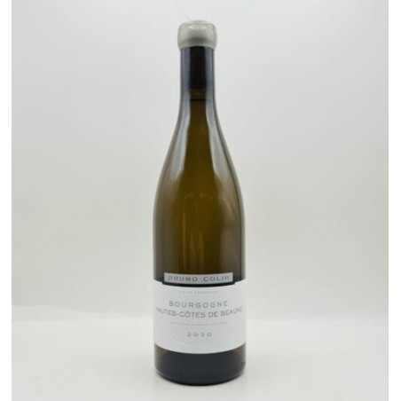 BOURGOGNE HAUTES COTES DE BEAUNE '20 B.COLIN