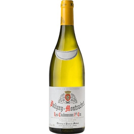 PULIGNY MONTRACHET LES CHALUMEAUX CL 75 D.MATROT