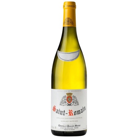 SAINT ROMAINE CHARDONNAY 2020 CL 75 D.MATROT