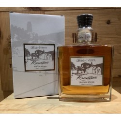 GRAPPA BERTA RACCONTAMI 43% CL. 70 VESPA