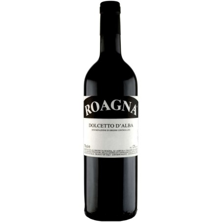DOLCETTO D'ALBA DOC 2021 CL 75 ROAGNA