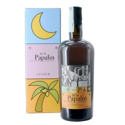 PAPALIN RHUM 2003 42° CL 70